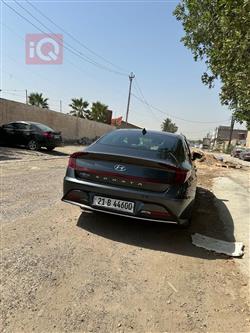 هیوندای سۆناتا